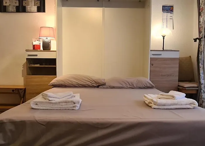 Casa Soleil - City Center Studio