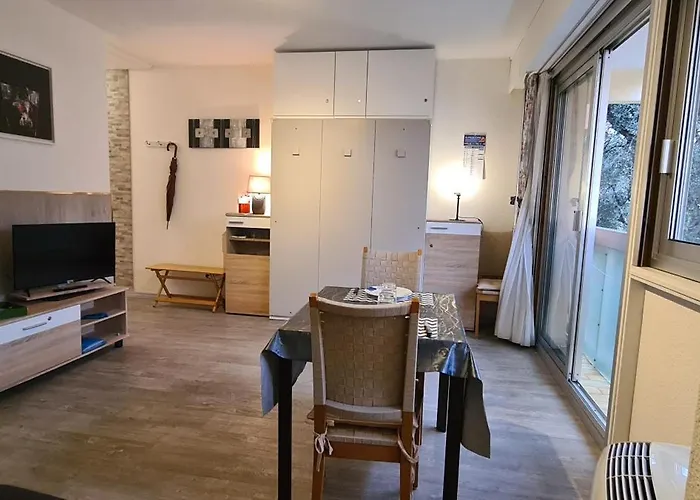 Casa Soleil - City Center Studio