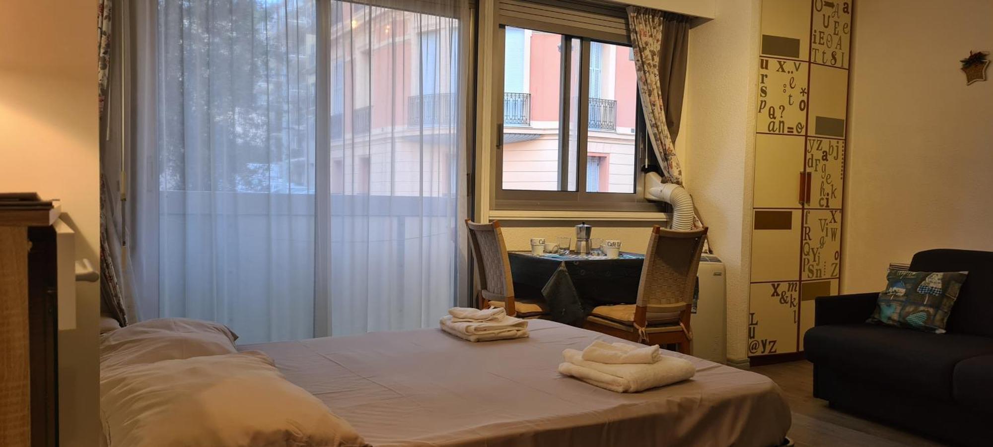 Appartement Casa Soleil - Center Menton